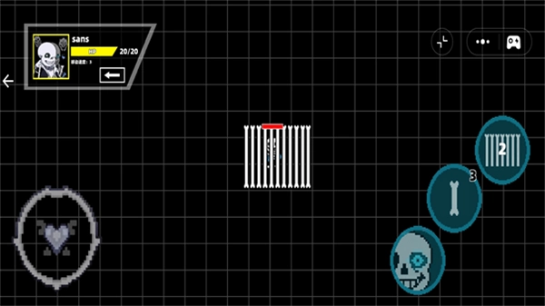 传说之下混沌时空