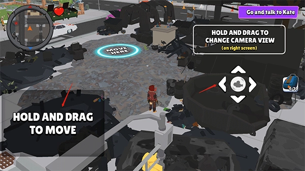 无家可归模拟器安卓版图3