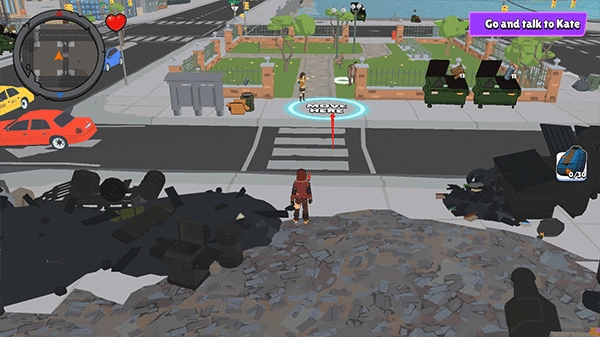 无家可归模拟器安卓版图2