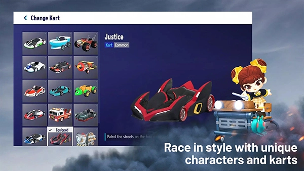 跑跑卡丁车2图3