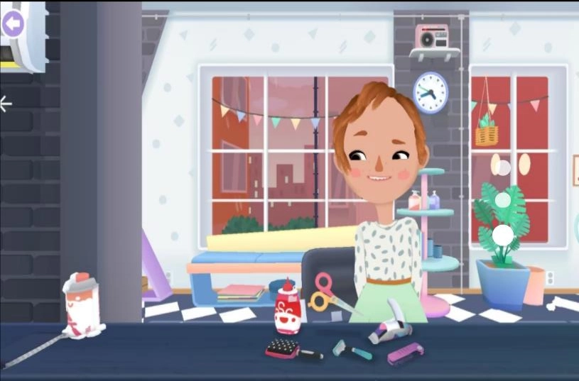 疯狂的发型师图2