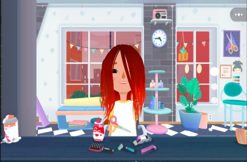 疯狂的发型师图3