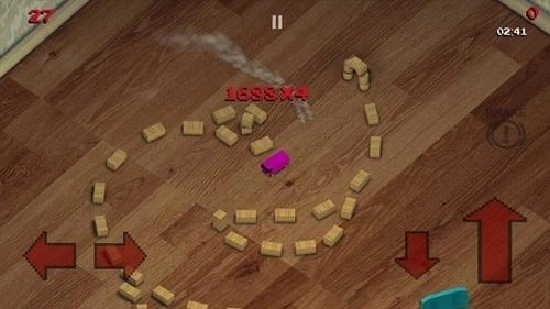 玩具车漂移战图2