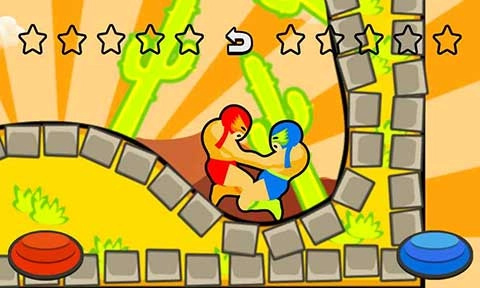 基友摔跤最新版图1