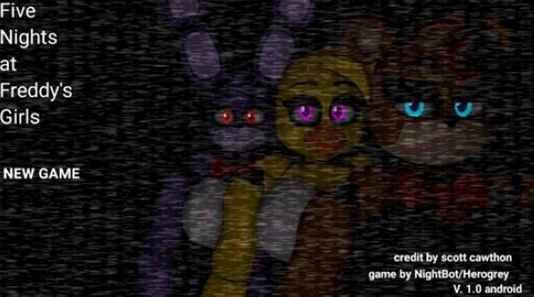 福瑞娘的夜班模拟器手机版图2