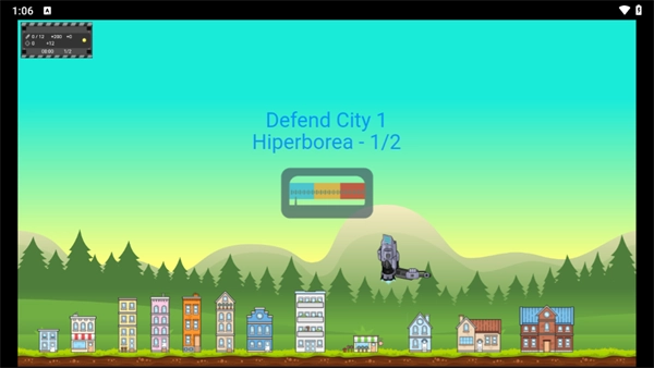 CityDefender安卓版1