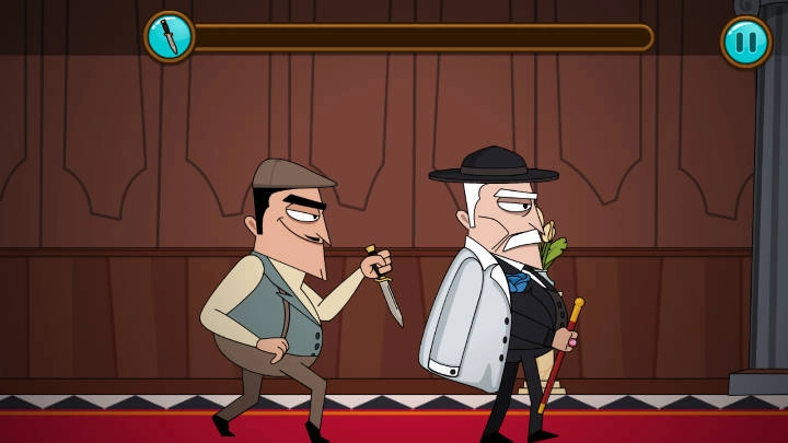 刺杀黑老大游戏手机版