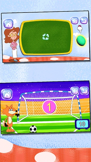 宝宝益智早教学数字图3