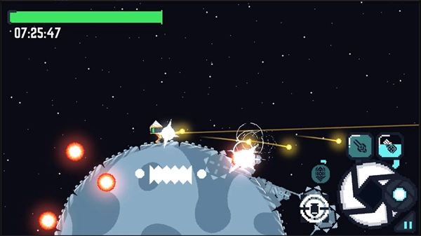 星球爆破公司中文版图1