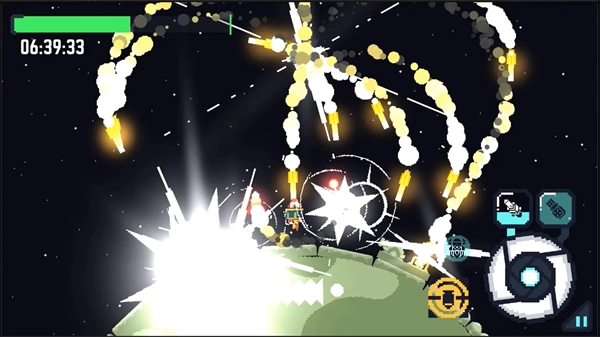 星球爆破公司中文版图3