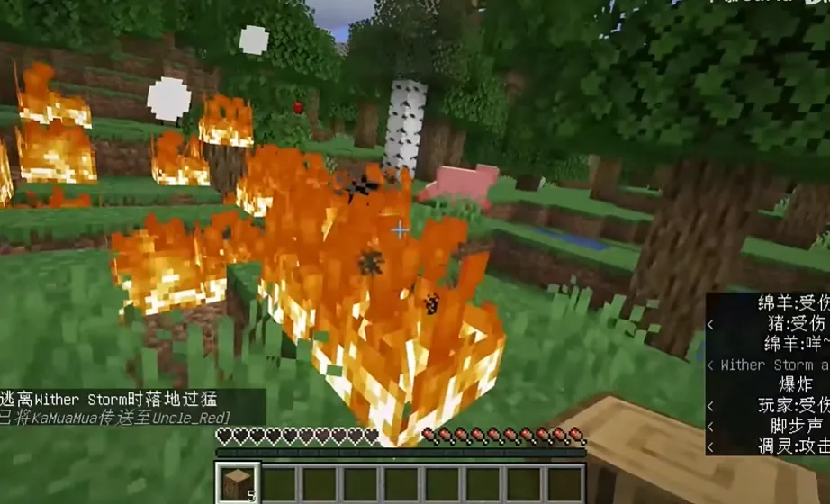 我的世界凋零风暴模组(沙盒生存游戏)  安卓版图4