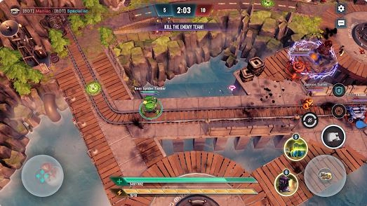 蜘蛛坦克混沌核心(Spider Tanks Cores of Chaos)图1