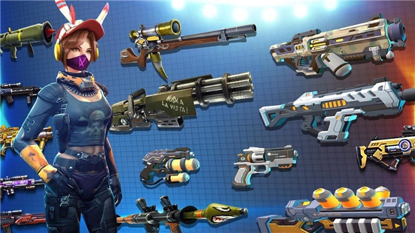 掩护猎人最新版图3