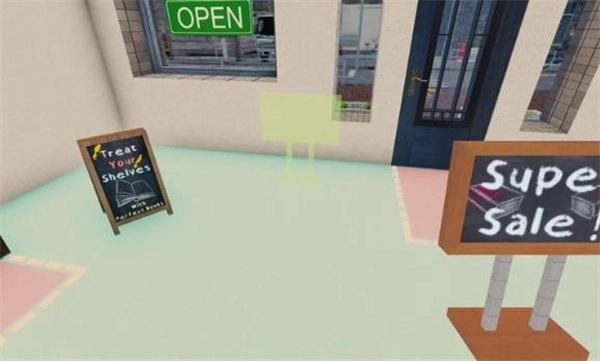 漫画书店模拟器手机版图1