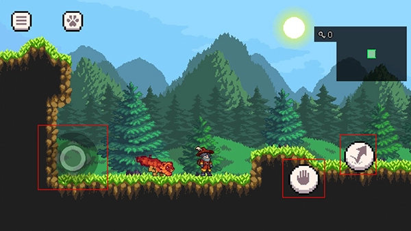 怪物乐土手机版图5