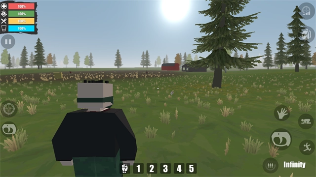 FateZ僵尸生存图3