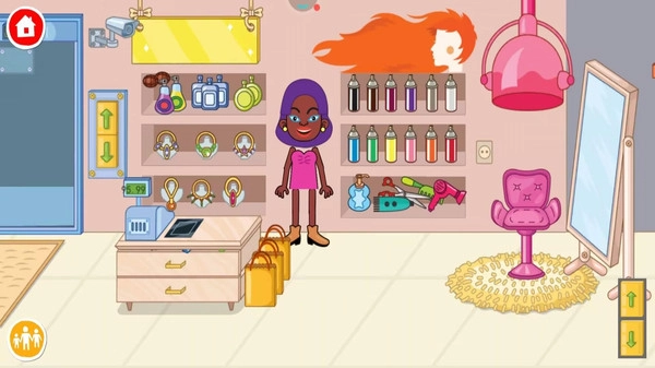 米家世界模拟图1