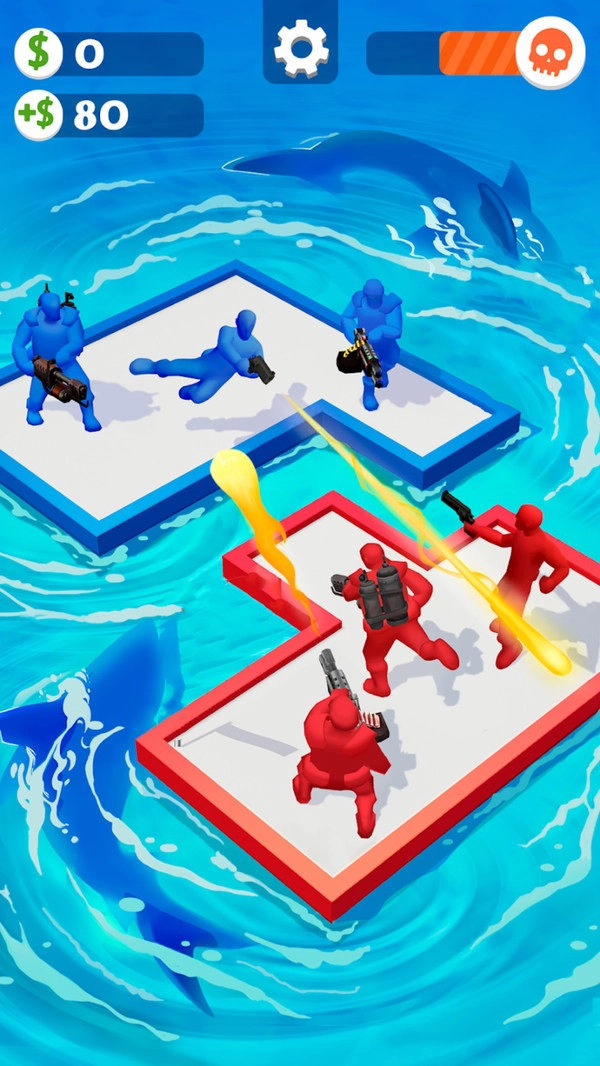 海洋战争模拟图3