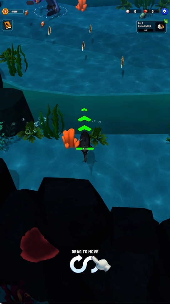 鲨鱼进化海洋之战图3