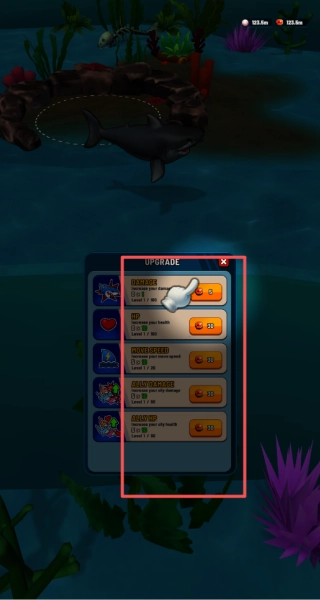 鲨鱼进化海洋之战图2