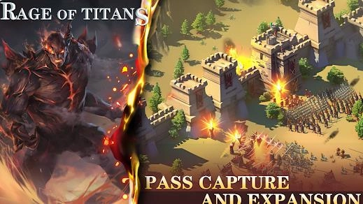 泰坦之怒迷雾城堡(Rage of Titans)图2