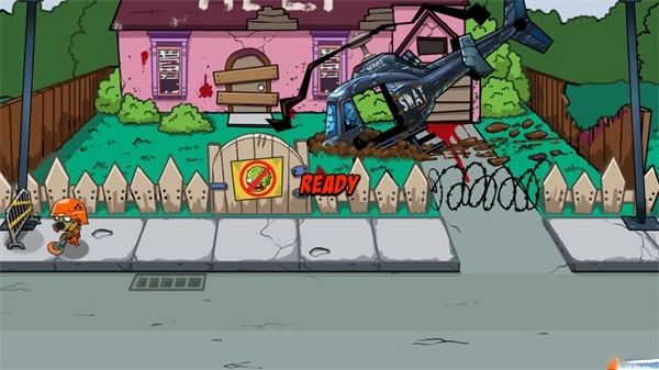 警察大战丧尸内购版截图2