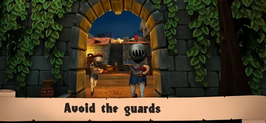 愤怒的国王最新手机版图1