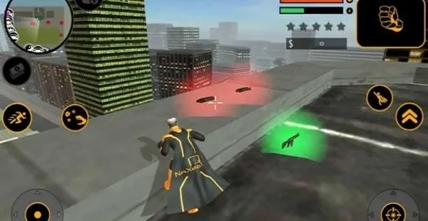 Nax超级英雄2025  手机版4