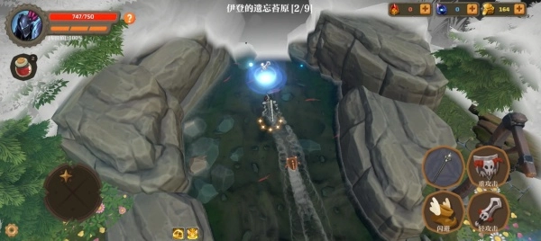 失乡骑士 BanishedKnight图2