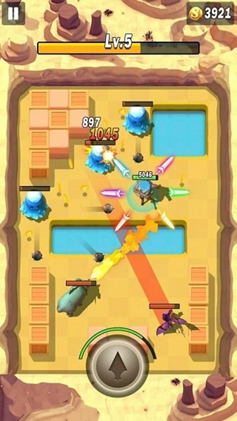 弓箭手传奇魔法英雄 Archer Legends：Epic Warrior图1