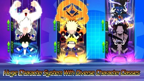 全明星英雄混沌战争无广告图2