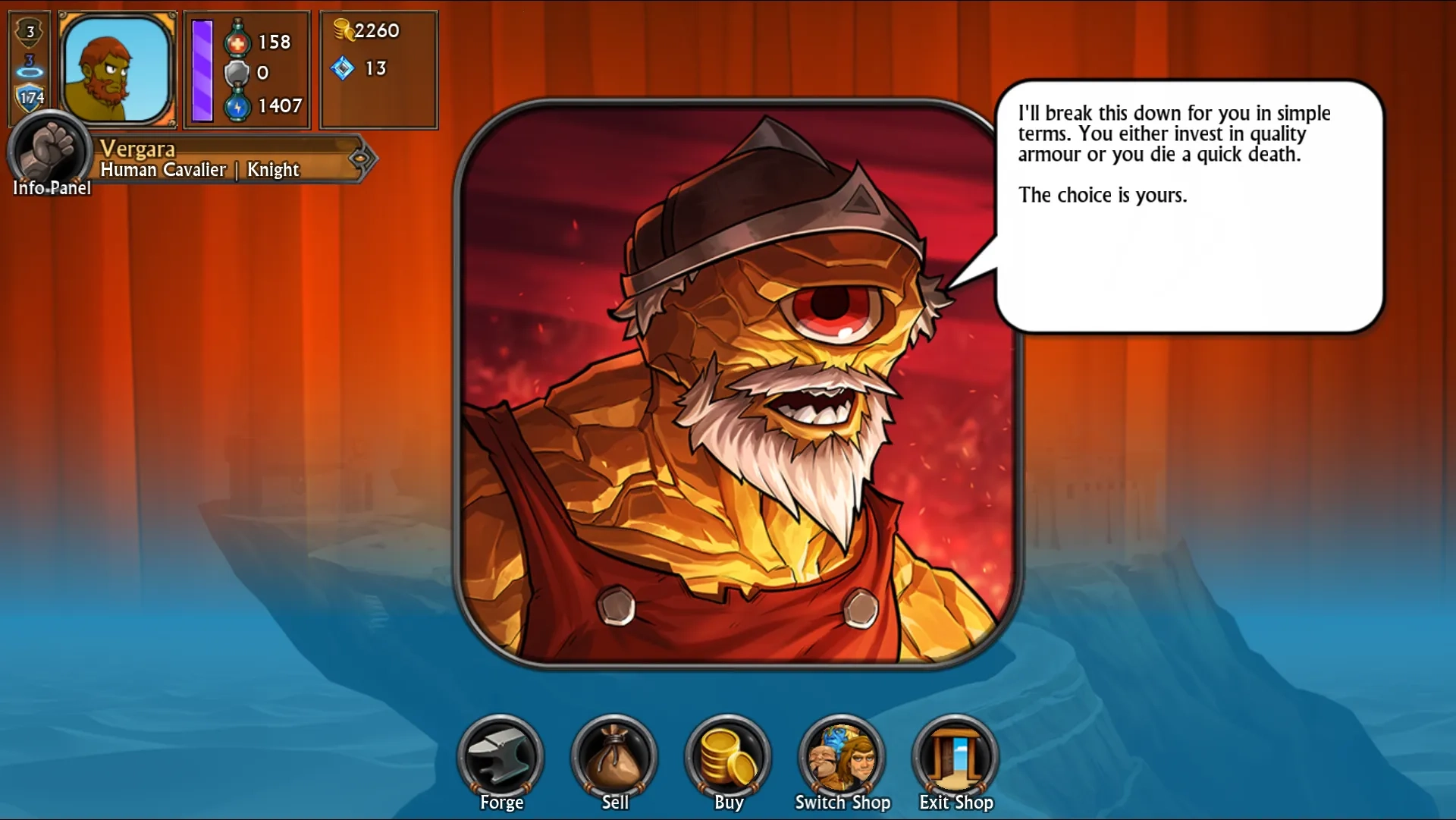 剑与凉鞋3：2025最新版图2