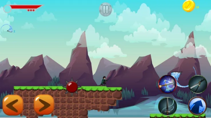 鬼灭之刃大冒险2025手机版图3