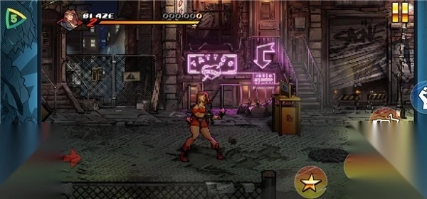 怒之铁拳4安卓版3