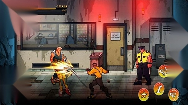 怒之铁拳4安卓版2