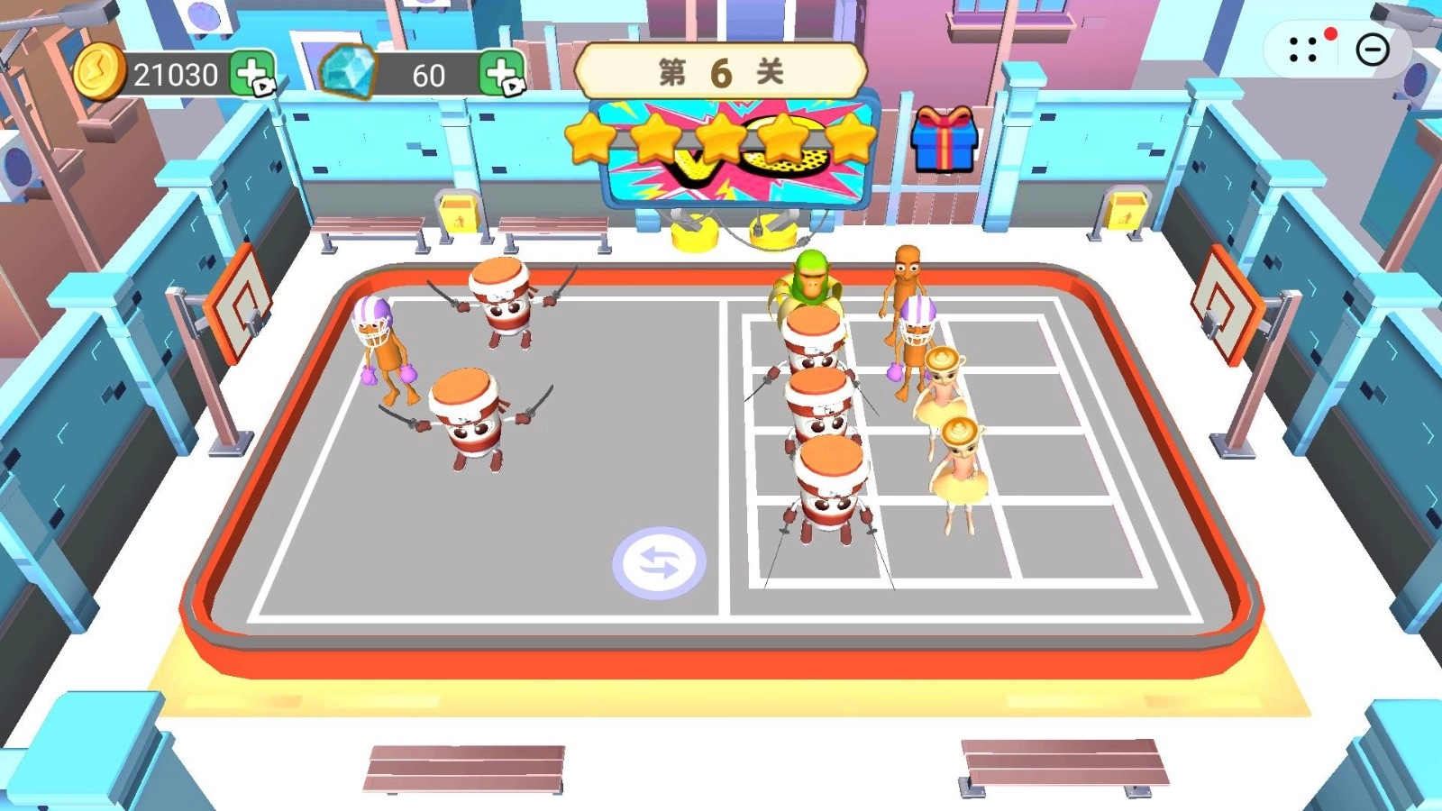 外国山海经竞技场图2