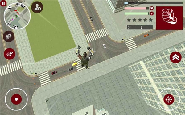 铁拳超人城市守护(1)