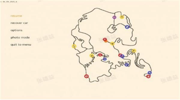 黄金拉力正版图4