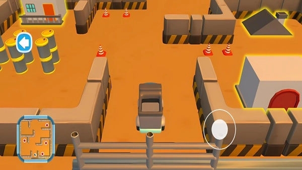 卡通汽车模拟器图1