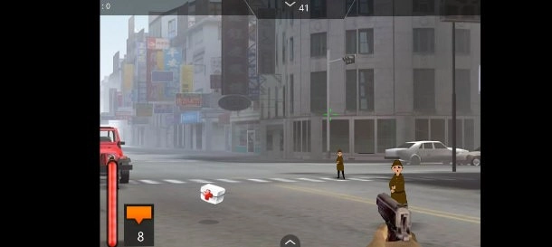 抗日血战上海滩手机版图2