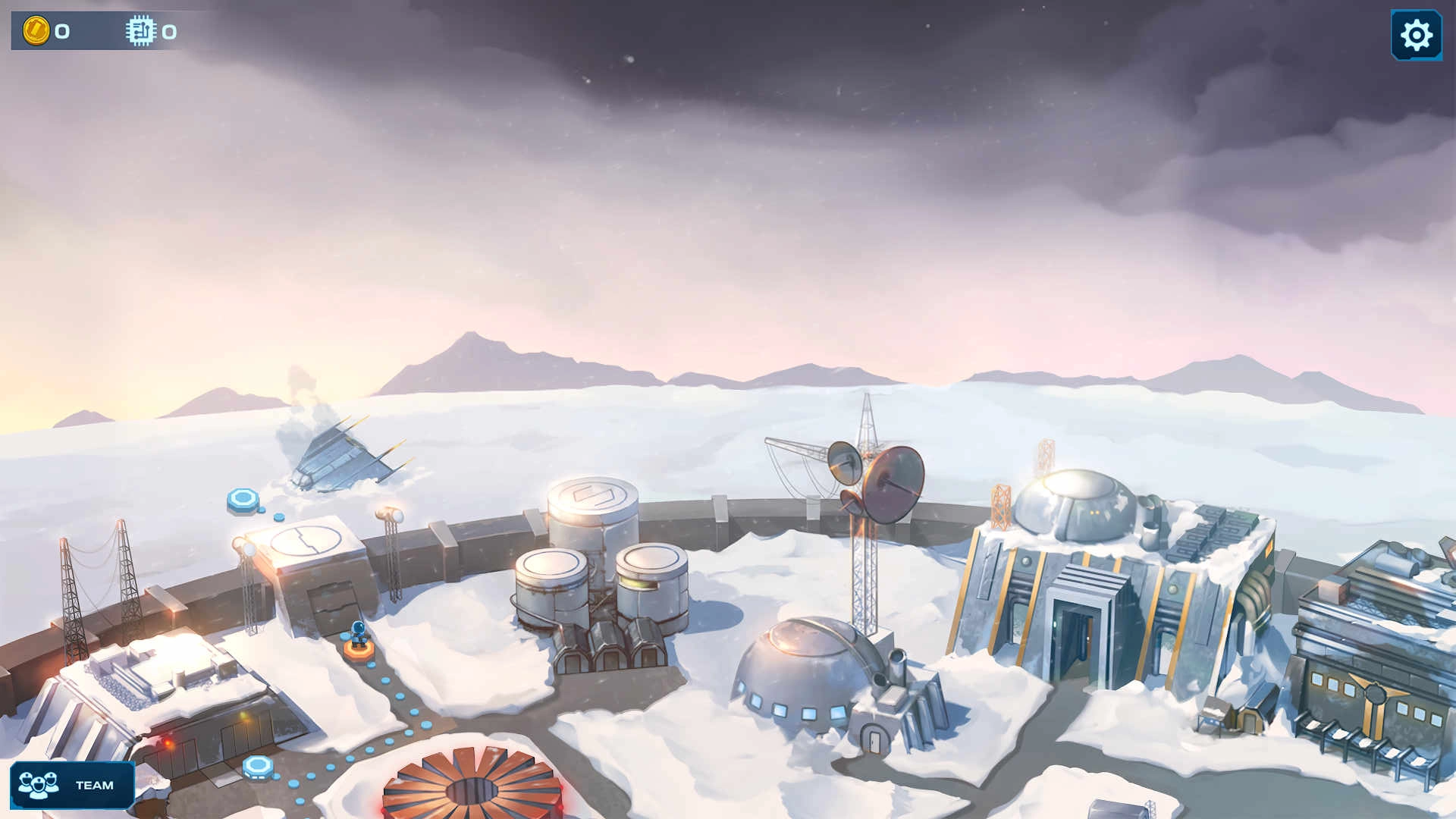 火星探險家截圖0