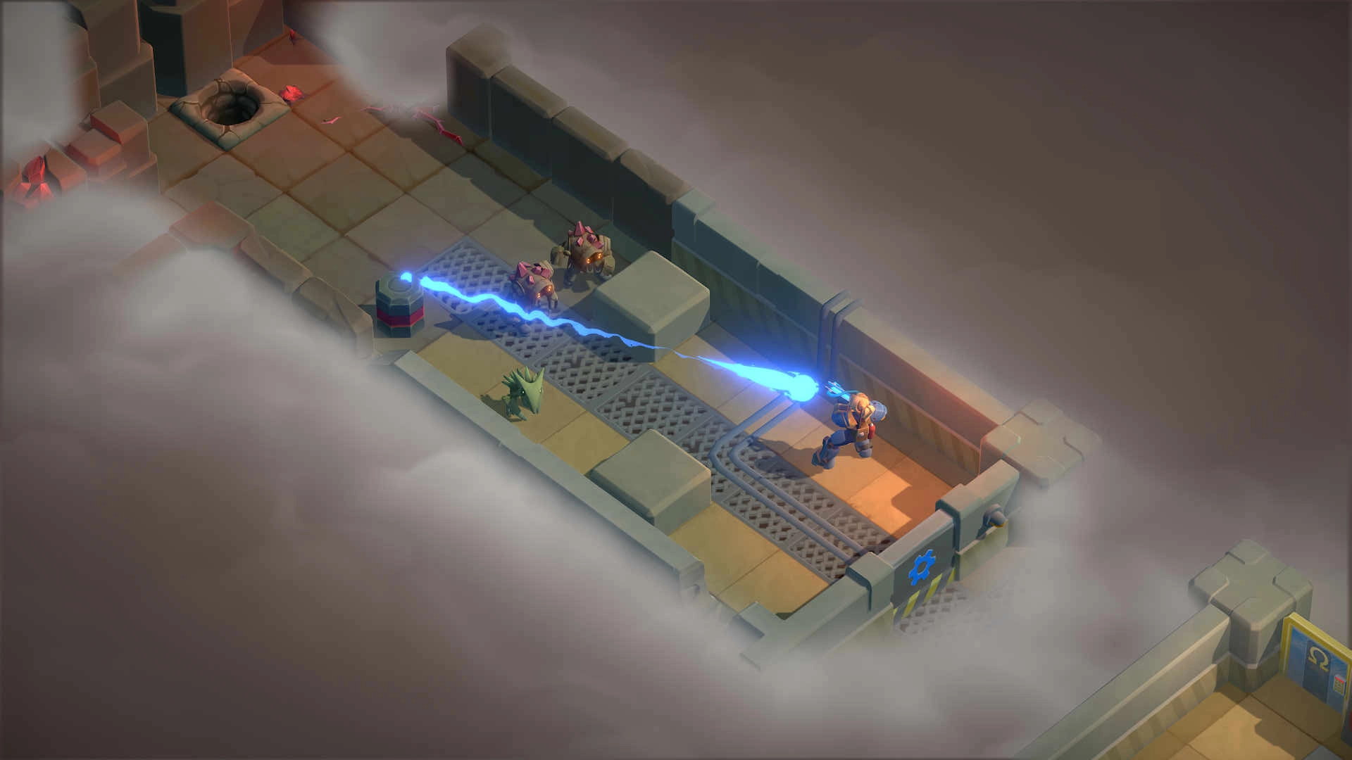 火星探險家截圖2