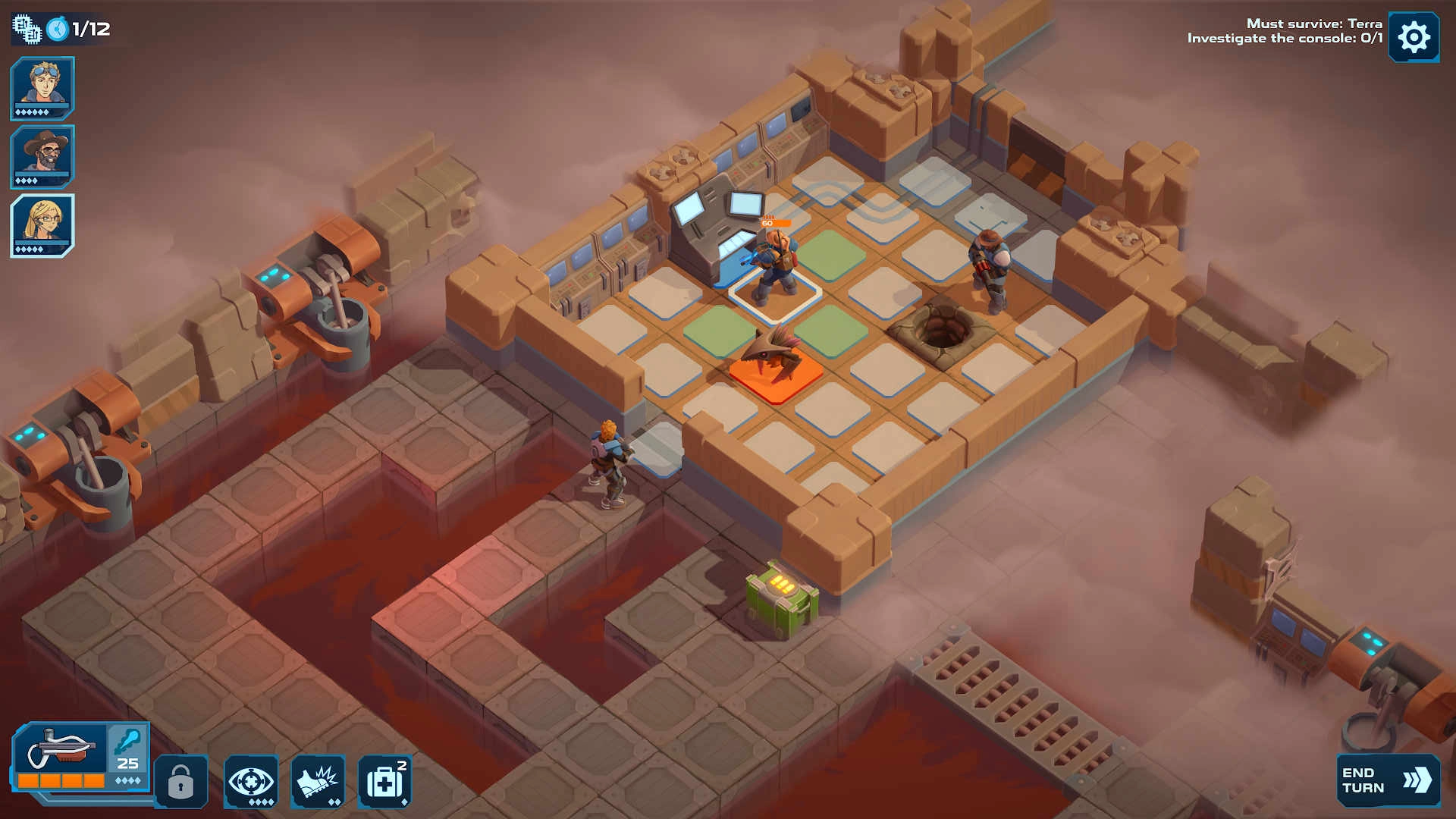 火星探險家截圖3