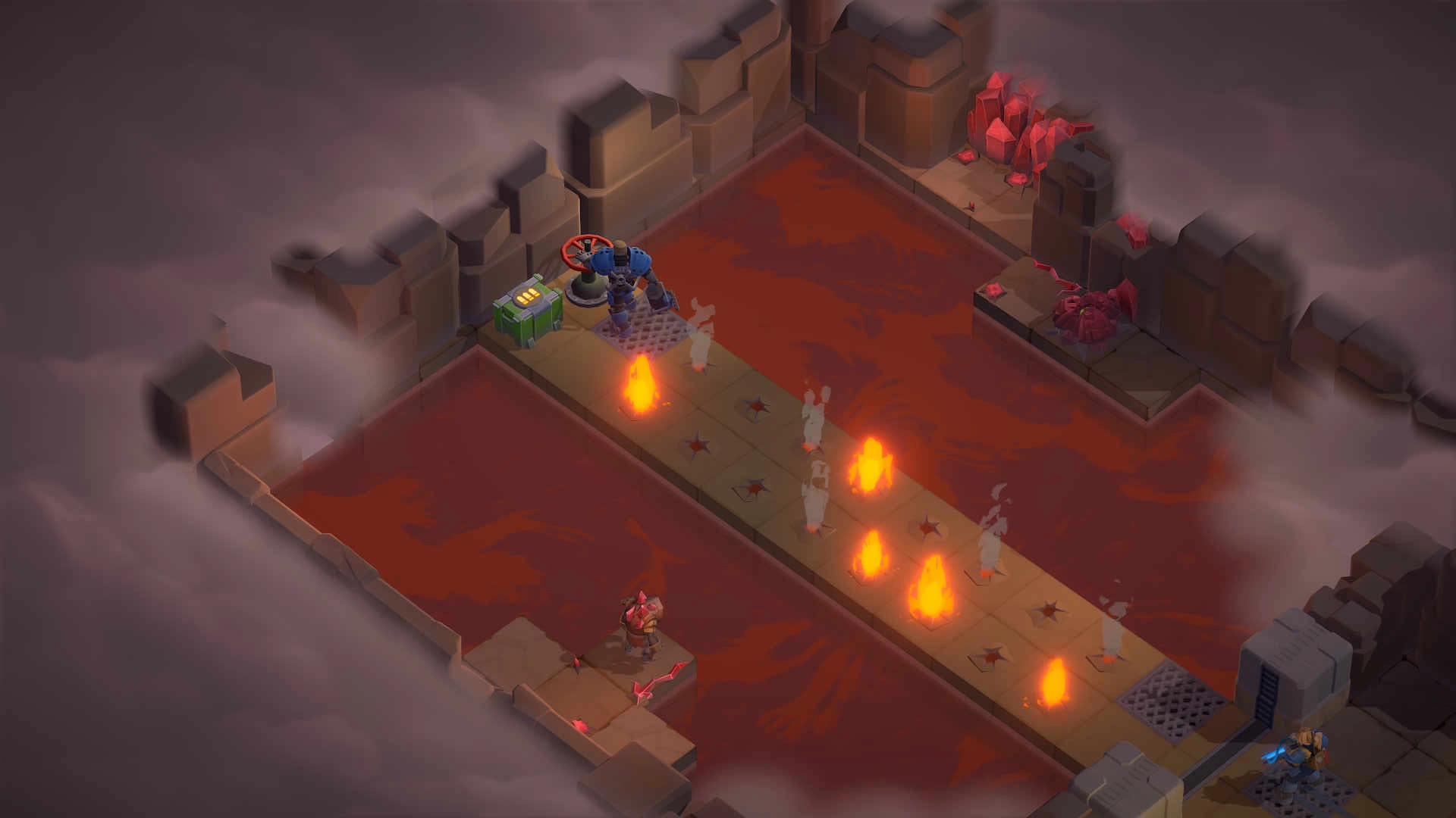 火星探險家截圖1