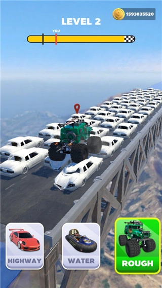 超级汽车改装汉化版3