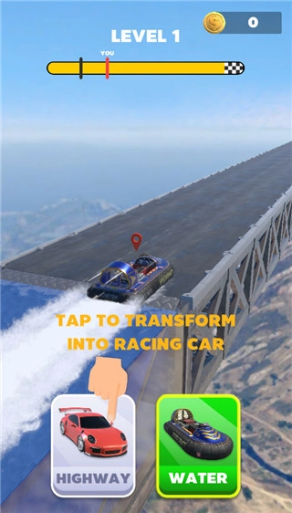 超级汽车改装汉化版2