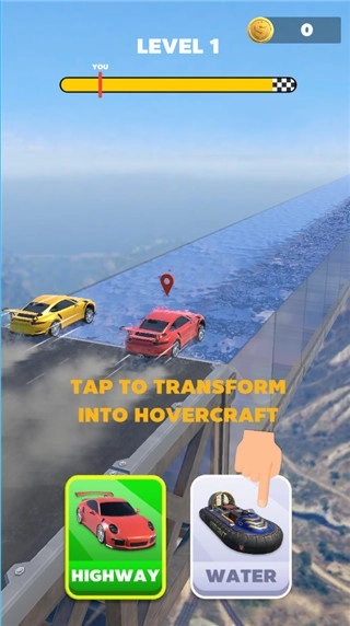 超级汽车改装汉化版4