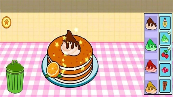 餐桌征途免费版图4