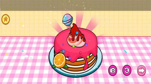 餐桌征途免费版图2