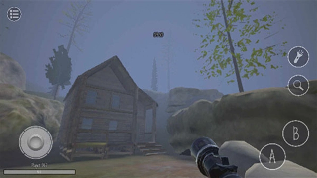 懒汉3鬼畜天线宝游戏(Slendytubbies 3)  安卓版图3